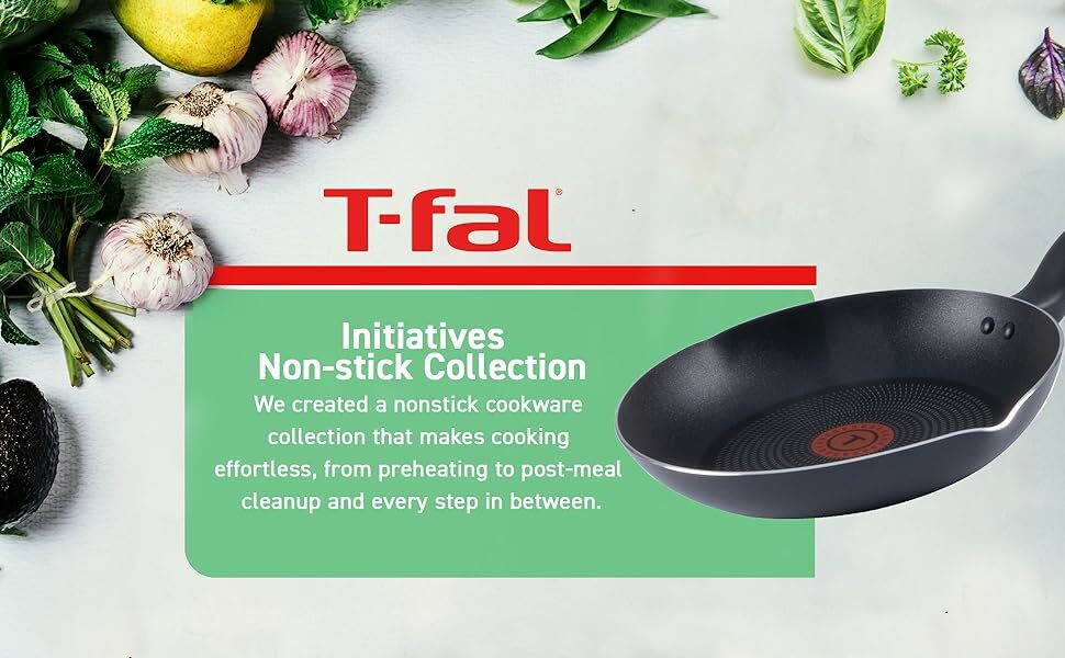 【預購】T-fal A121508 紅點鍋具6件套