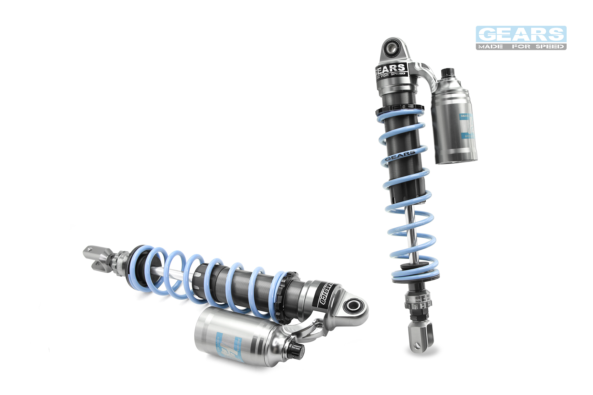 SYM Joymax Z+ (23~)/Joymax Z (19~) H2 後避震器