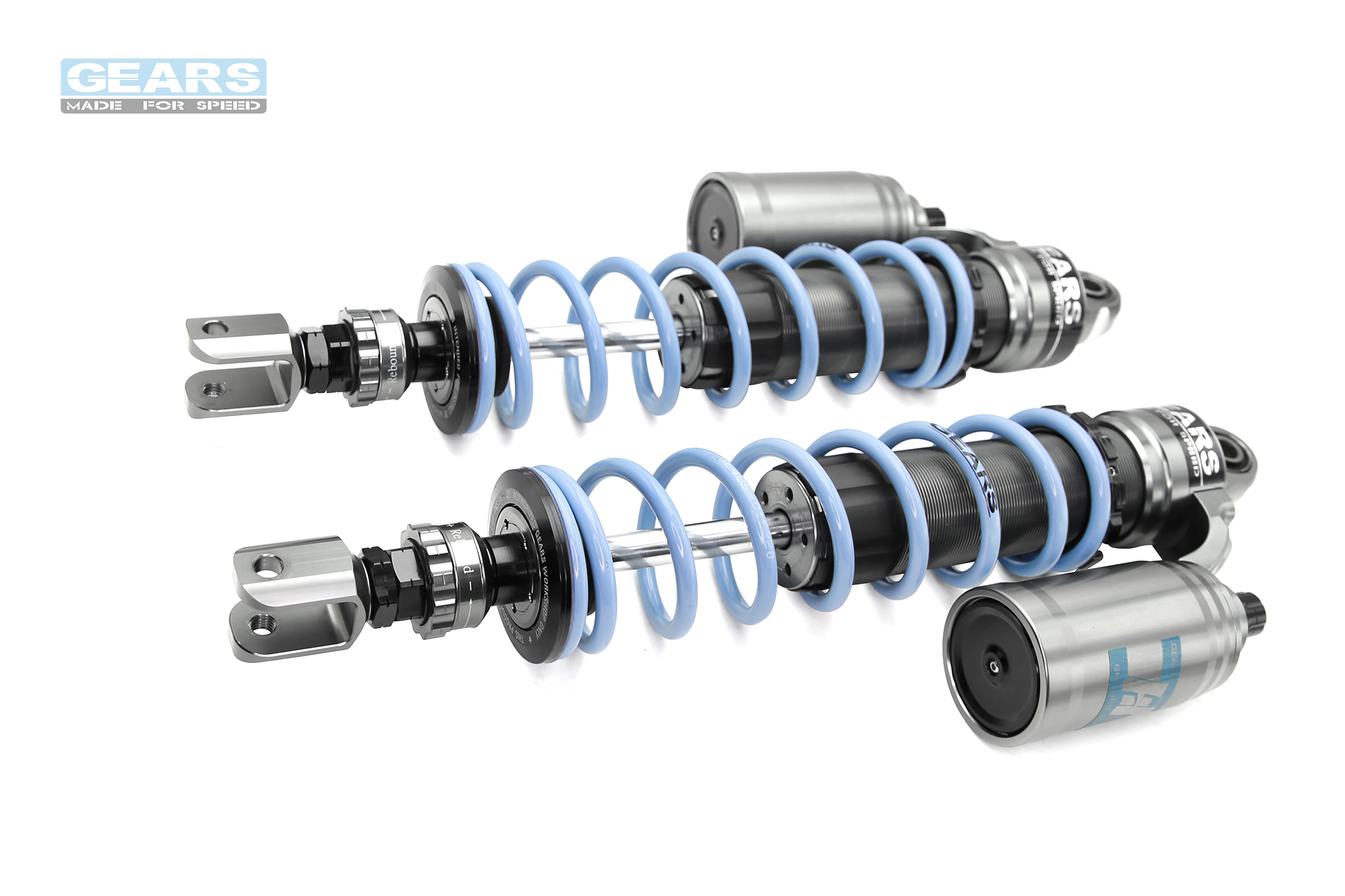 SYM Joymax Z+ (23~)/Joymax Z (19~) H2 後避震器