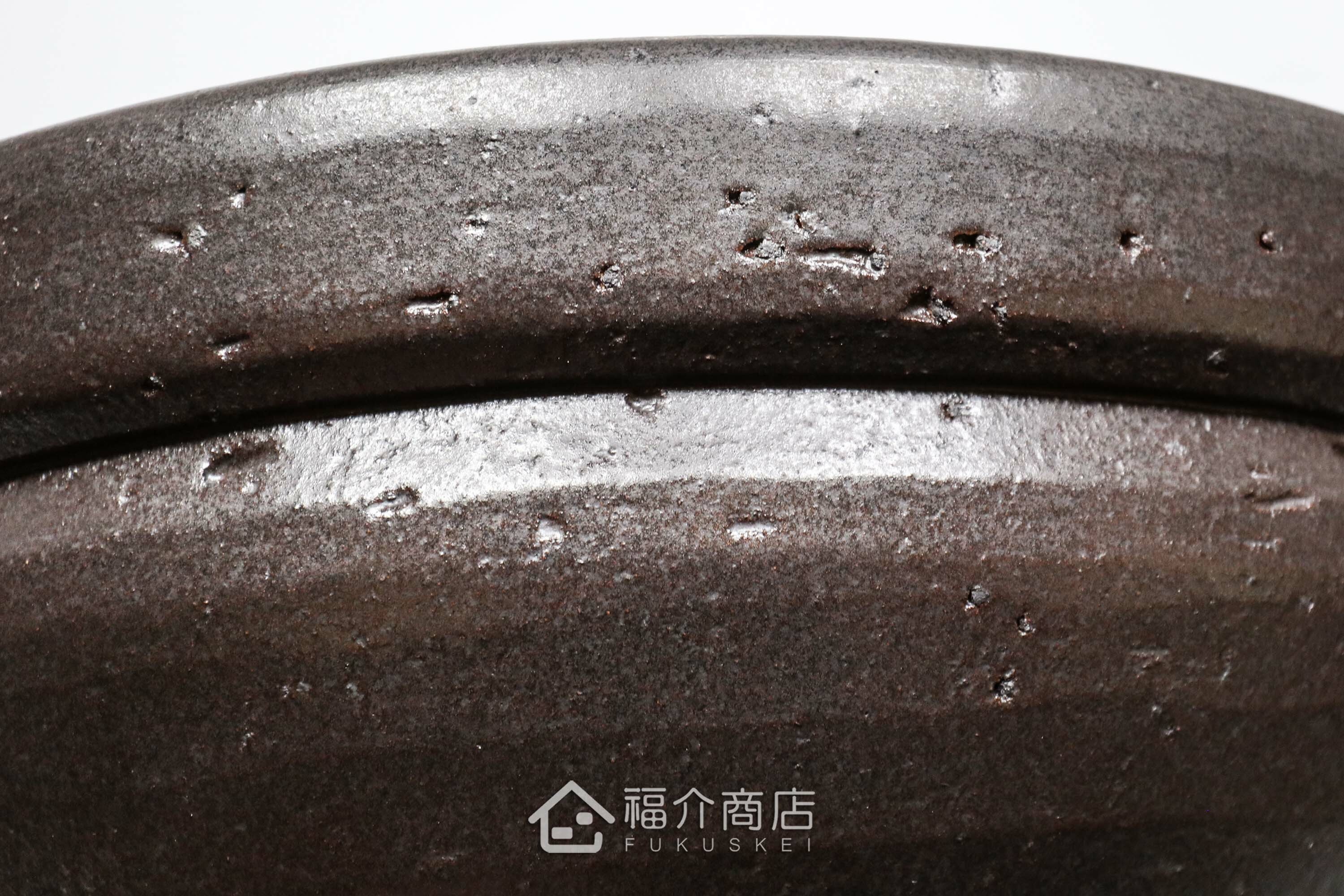 煮火鍋的日本陶鍋