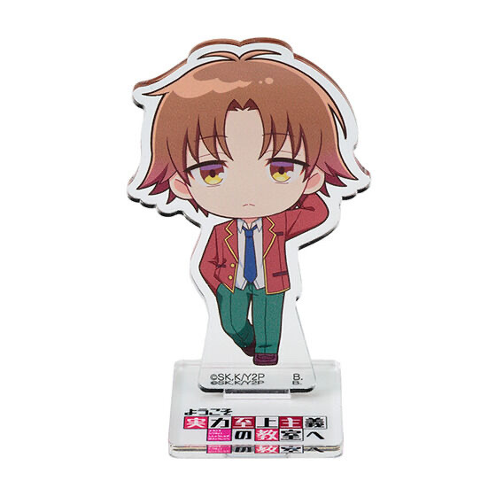 Pbandai 預訂2024/5月 ようこそ実力至上主義の教室へ　アクリルスタンド