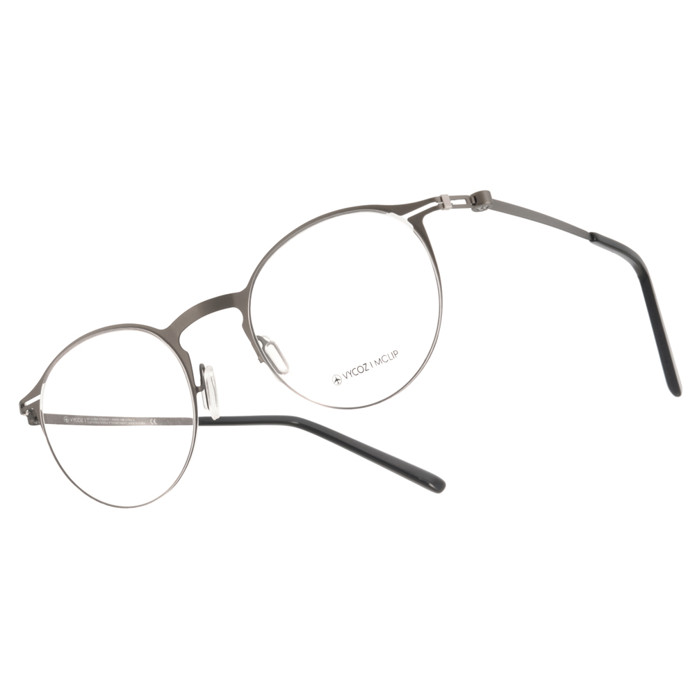 【VYCOZ】LETTER (五色) 文青圓框光學眼鏡