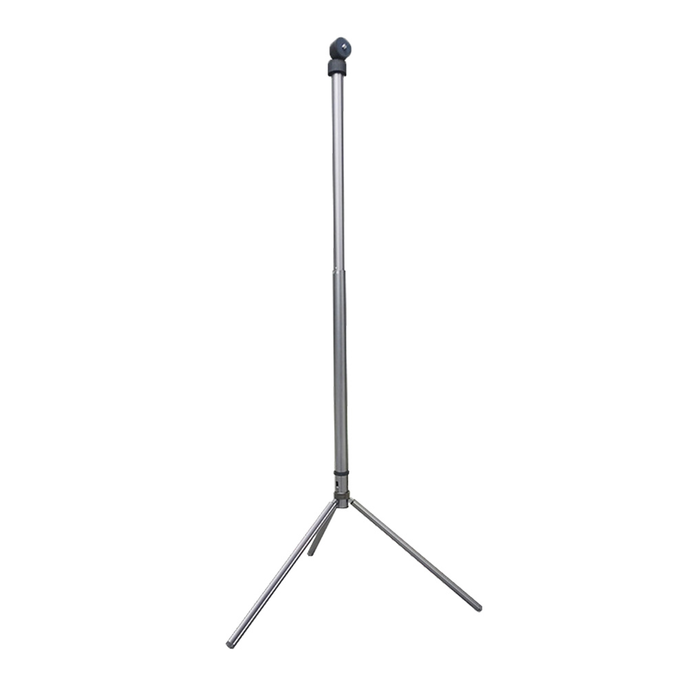 投影機三腳支架伸縮款 銀色