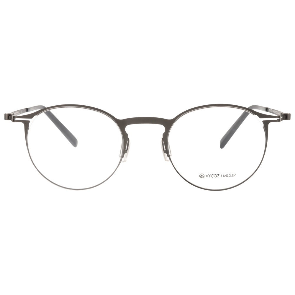 【VYCOZ】LETTER (五色) 文青圓框光學眼鏡