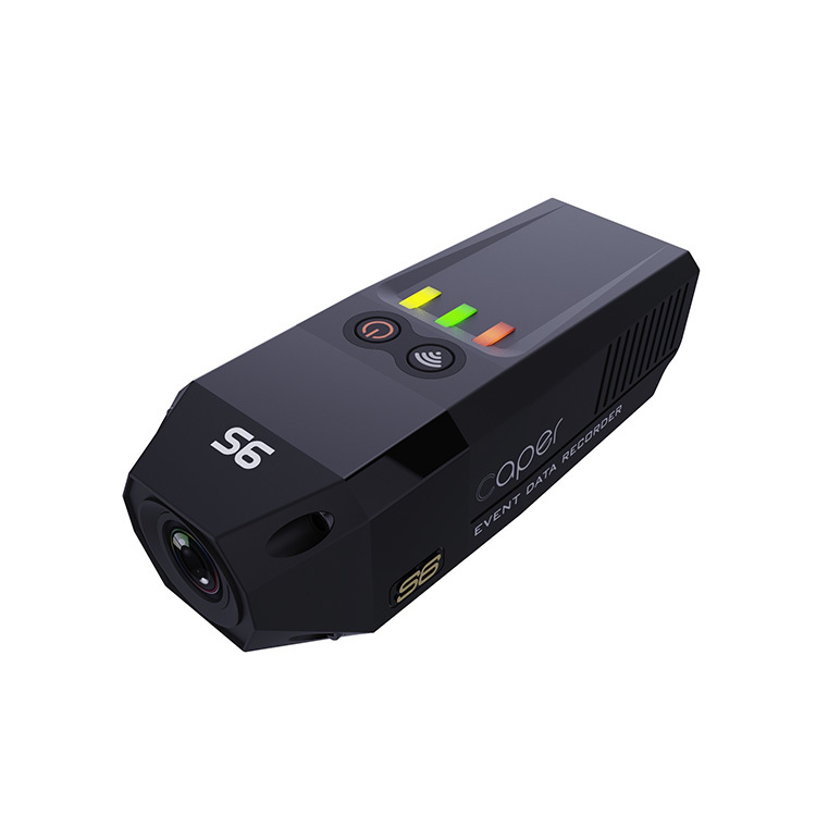 【限時折扣】Caper S6＋ 電子防震 機車行車記錄器