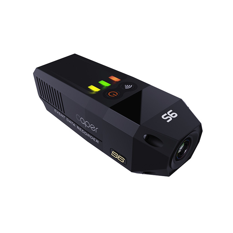 【限時折扣】Caper S6＋ 電子防震 機車行車記錄器