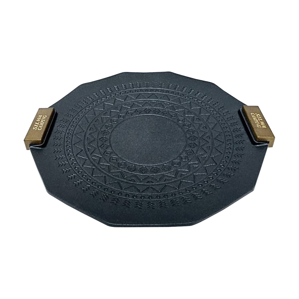 西華 韓式烤盤 含收納袋