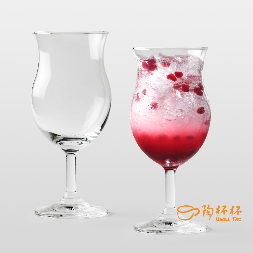 古巴颶風杯  350cc 2/6入組 調酒杯 雞尾酒杯 特調杯 玻璃杯 酒杯 【陶杯杯瓷器】餐具餐盤 碗盤杯筷 台灣現貨