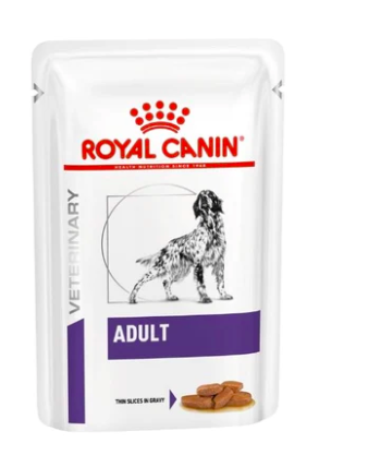 Royal Canin -處方食品成年犬配方濕糧 100G (12包)