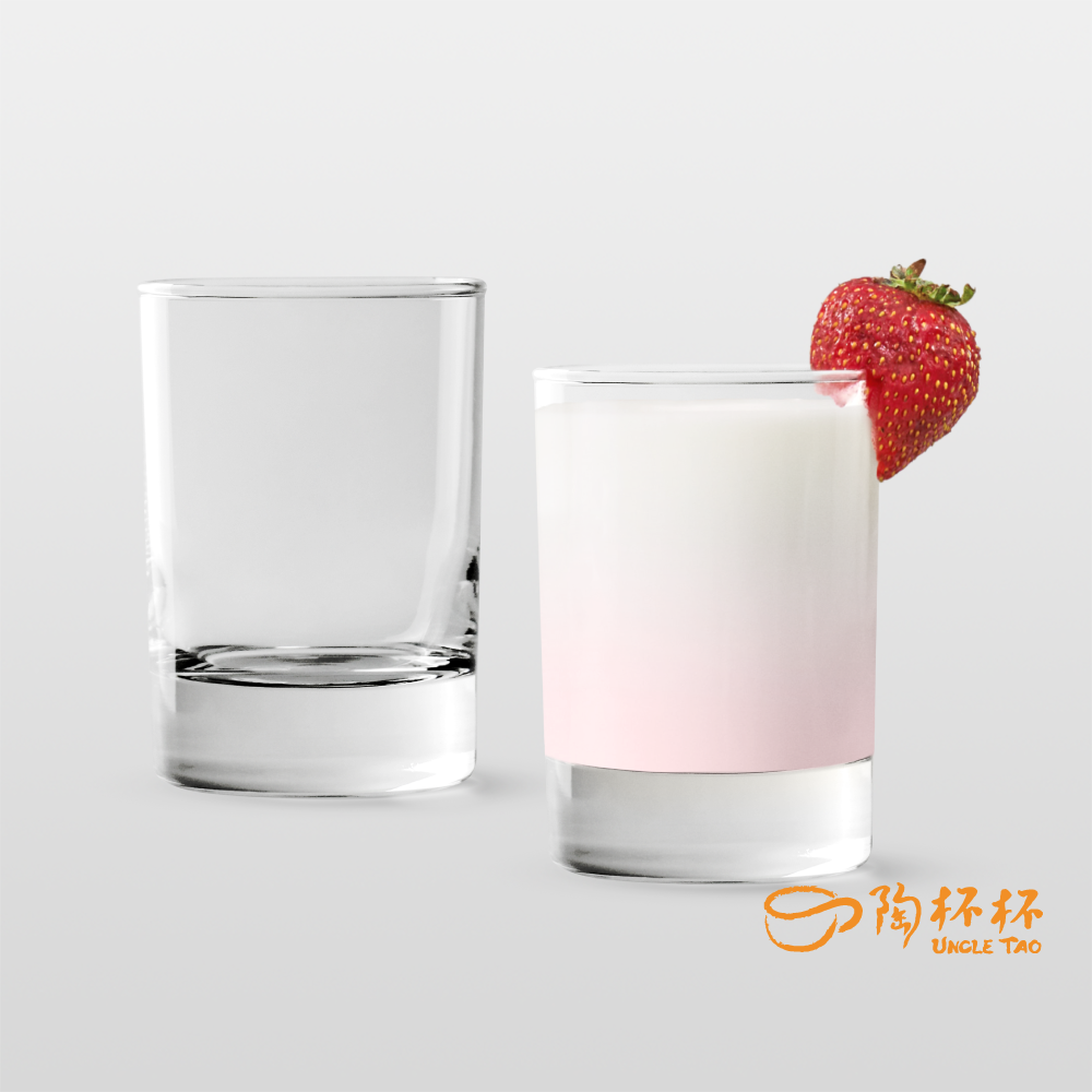 聖馬利諾早餐杯 175cc 2/6入組 調酒杯  飲料杯 玻璃杯 酒杯 奶昔杯 【陶杯杯瓷器】餐具餐盤 碗盤杯筷 台灣出貨