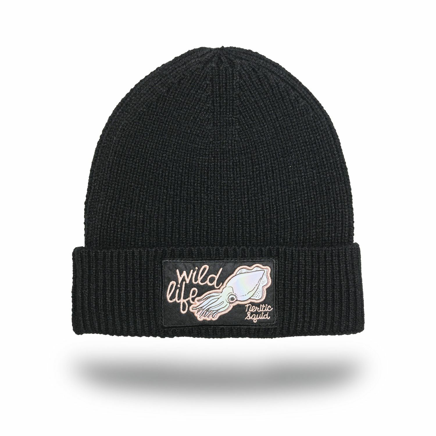 KID ® 海洋動物系列 軟絲毛帽