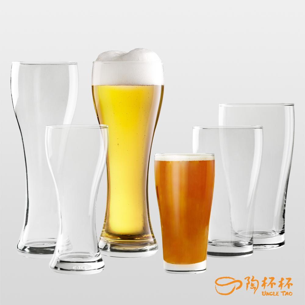 帝國啤酒杯/康尼爾啤酒杯  2/6入組  啤酒杯 玻璃杯 啤酒 【陶杯杯瓷器】餐具餐盤  台灣現貨