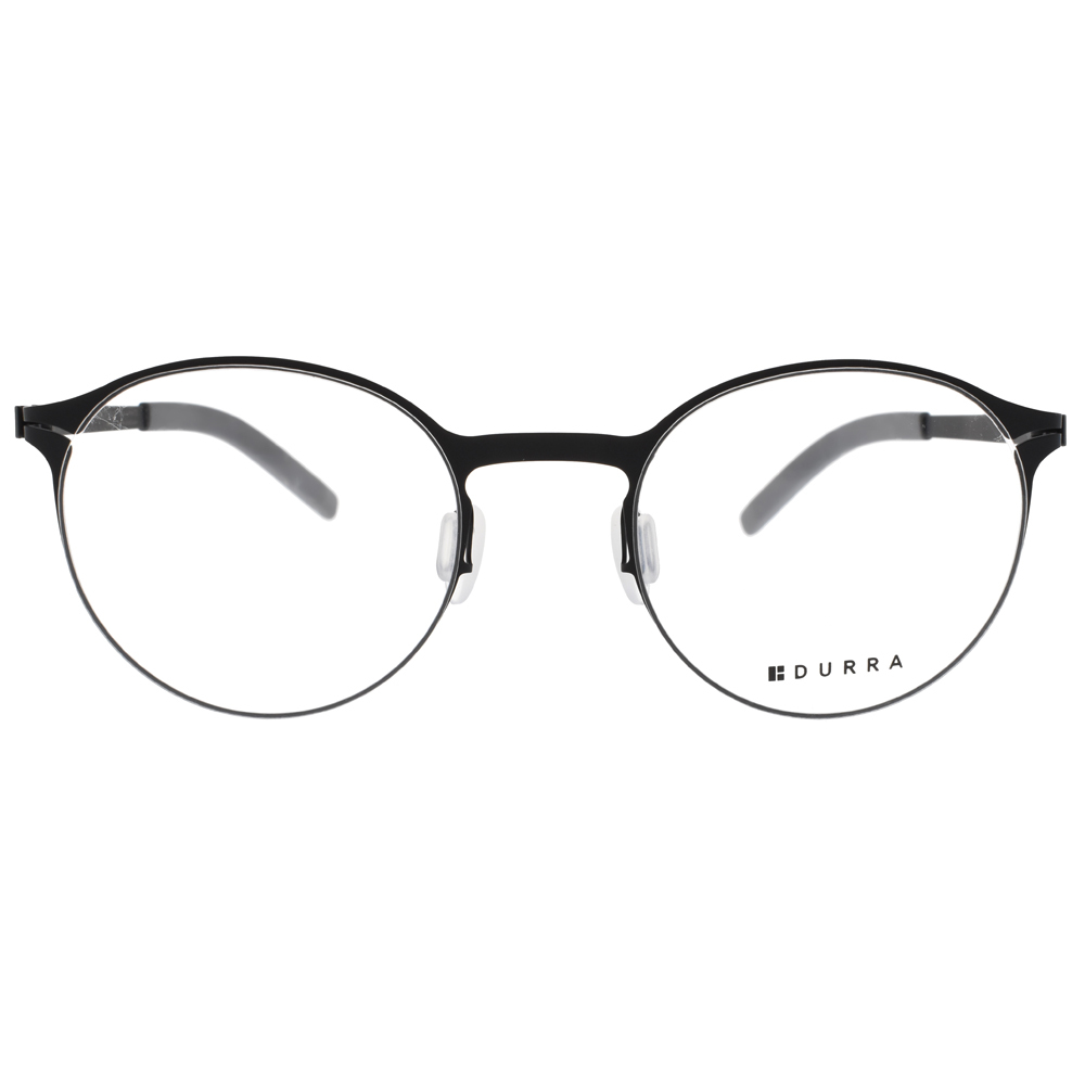 【VYCOZ】DR7001 (三色) 圓框光學眼鏡 - DURRA薄鋼系列