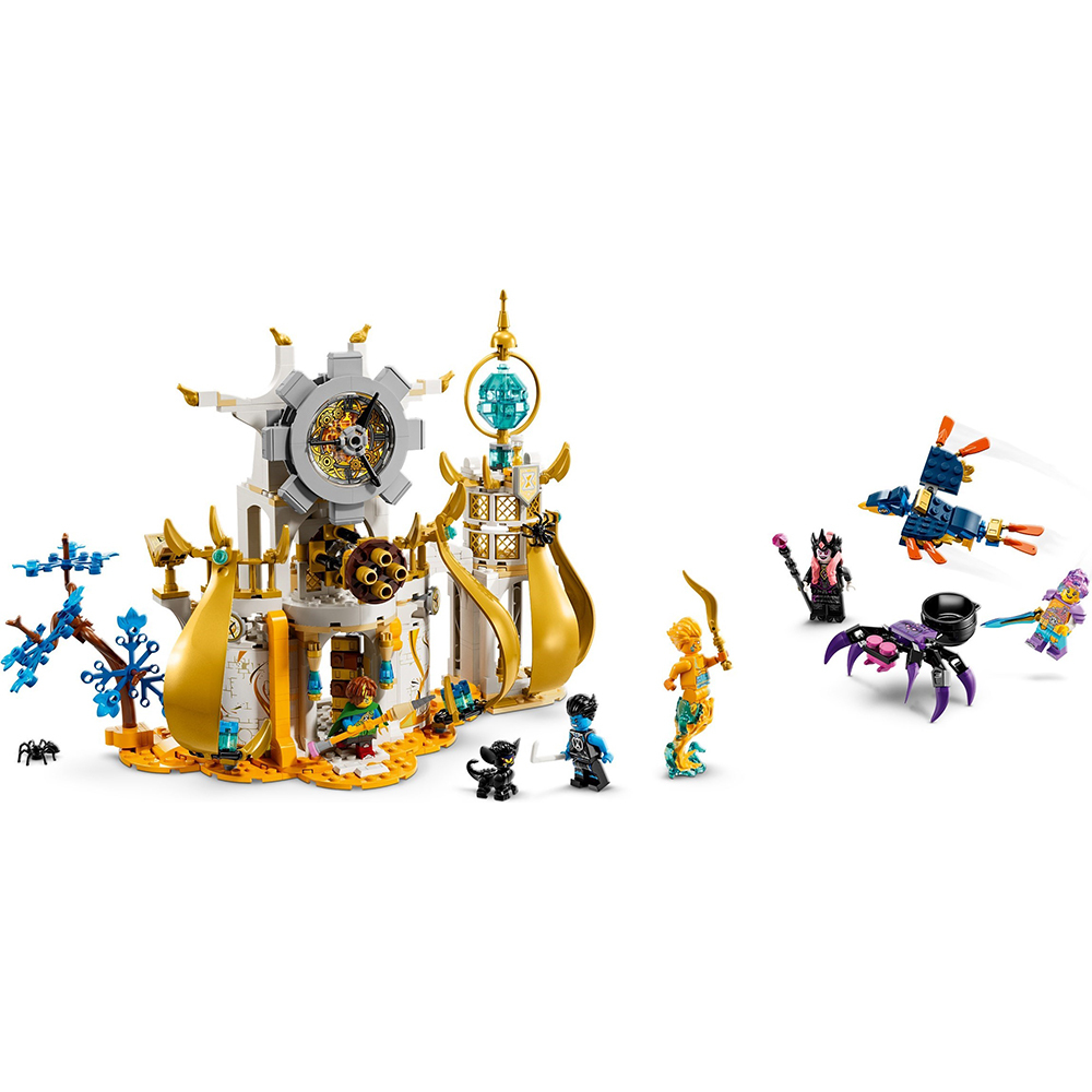 樂高積木 LEGO《 LT 71477 》DREAMZzz 夢境世界系列 - 沙人高塔