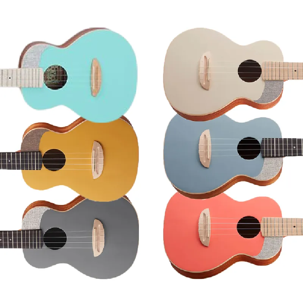 aNueNue aNueNue / UC10 Pantone色彩系列 23吋面單烏克麗麗(8色) 彩虹人官方認證 第 4 張圖片｜三峽烏克麗麗