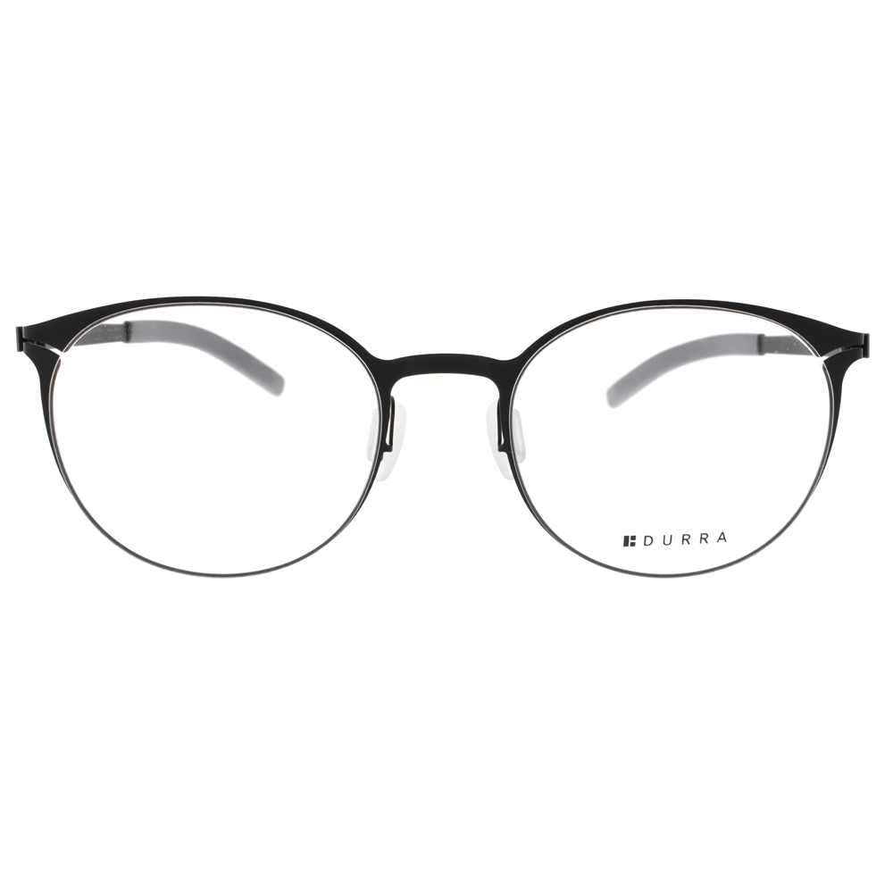 【VYCOZ】DR7004 (二色) 圓框光學眼鏡 - DURRA薄鋼系列
