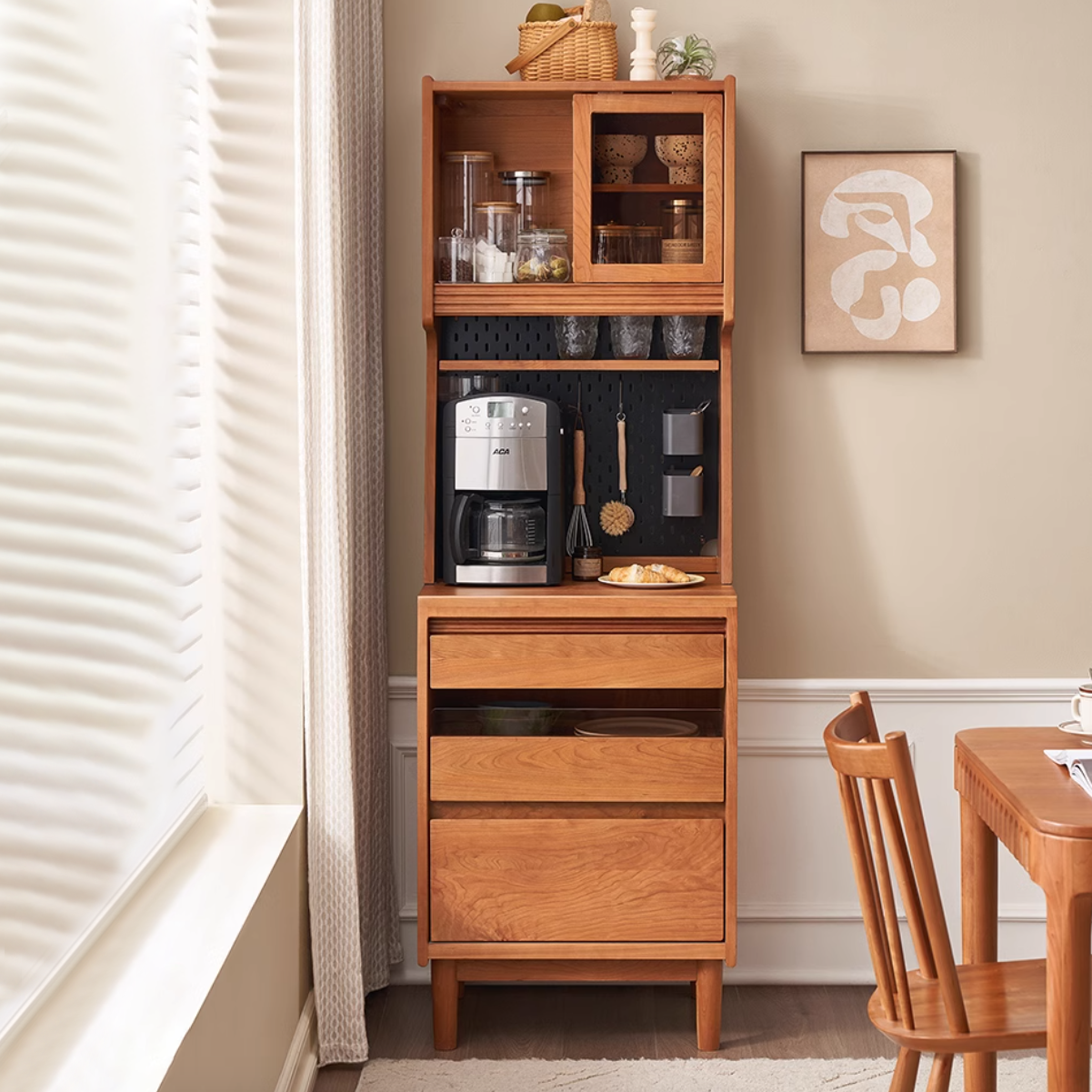 翩然餐邊櫃A款 YT-L5141