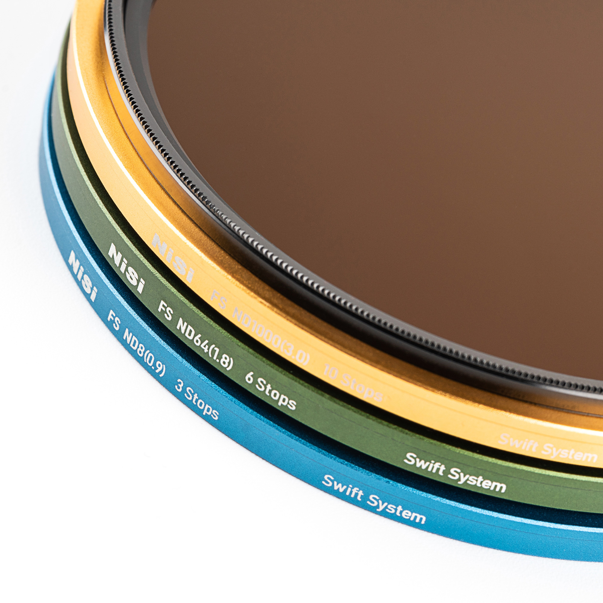 NiSi SWIFT FS ND Filter Kit - Rainbow Store Camera