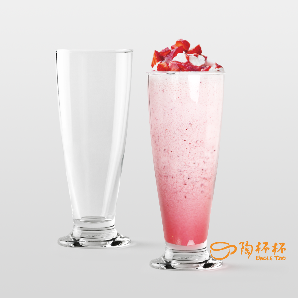 泰勒奶昔杯 395cc 2/6入組 調酒杯 特調 飲料杯 玻璃杯 聖代杯 【陶杯杯瓷器】餐具餐盤 碗盤杯筷 台灣現貨