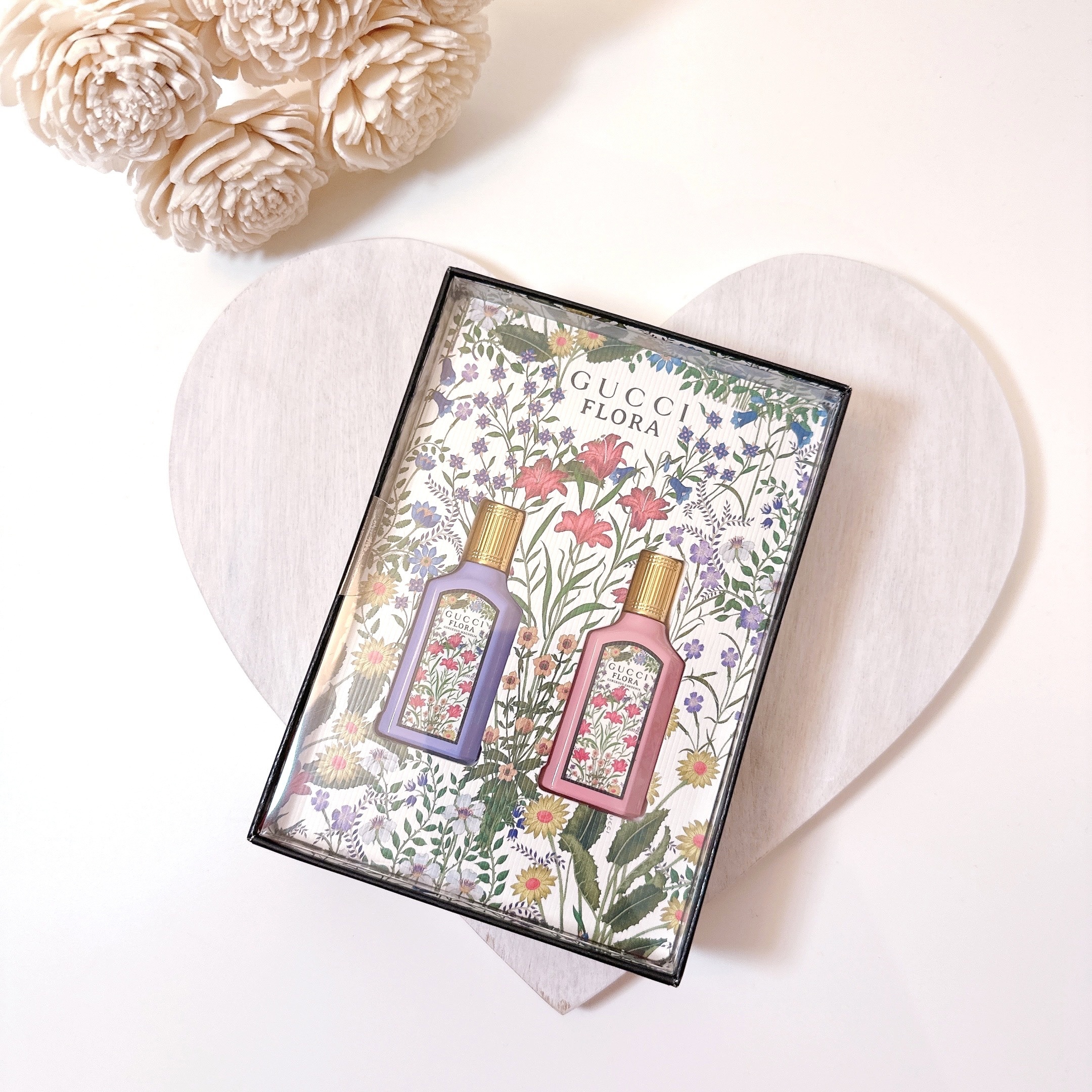 [美國現貨] Gucci Perfume Set