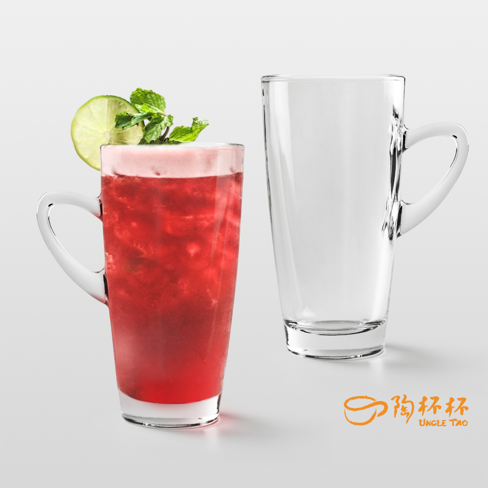 肯亞馬克杯 320cc 2/6入組 調酒杯 特調 飲料杯 玻璃杯 啤酒杯 【陶杯杯瓷器】餐具餐盤 碗盤杯筷 台灣現貨