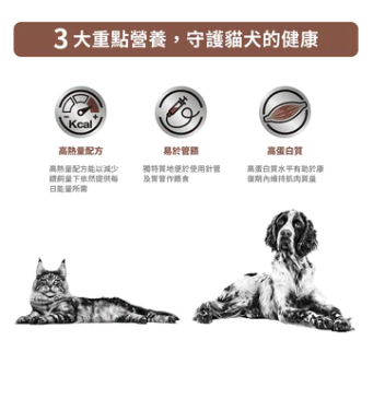 Royal Canin -處方食品 ICU重症營養補給 (貓/犬用) 罐頭 195G ( 12  罐)