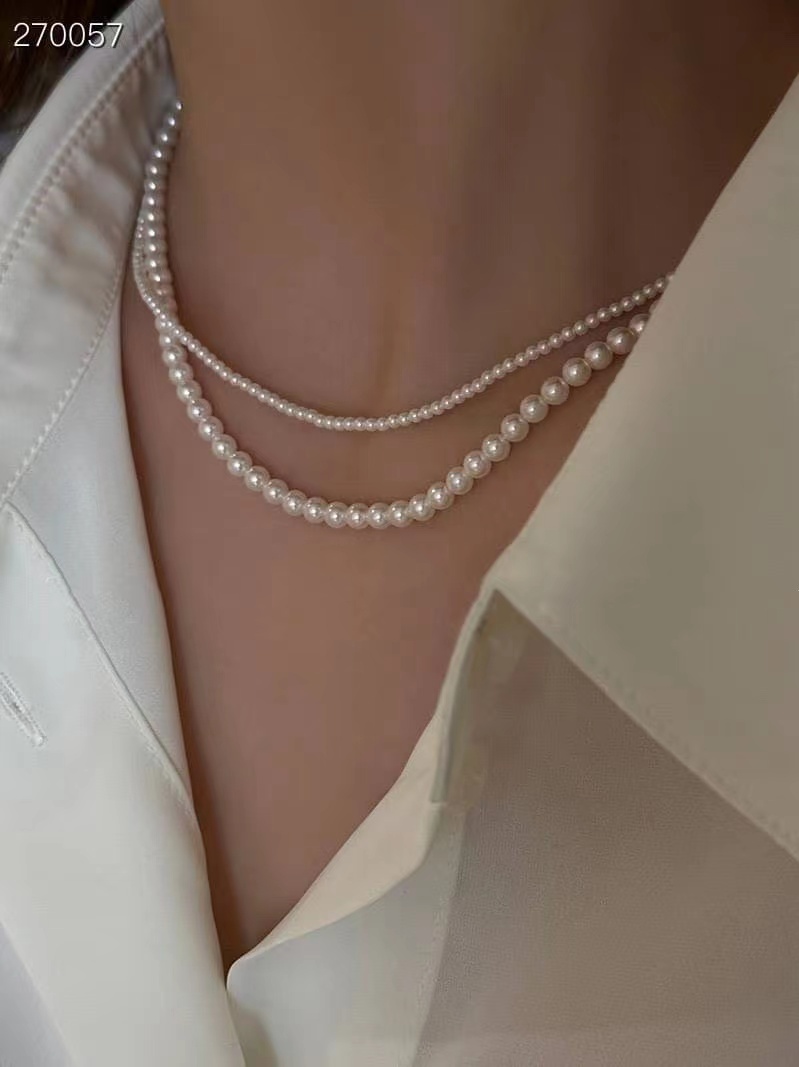珍珠項鏈