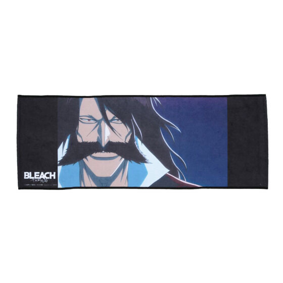Pbandai 預訂2024/4月 BLEACH　千年血戦篇　ポートレイトフェイスタオル　滅却師ver.（全9種）