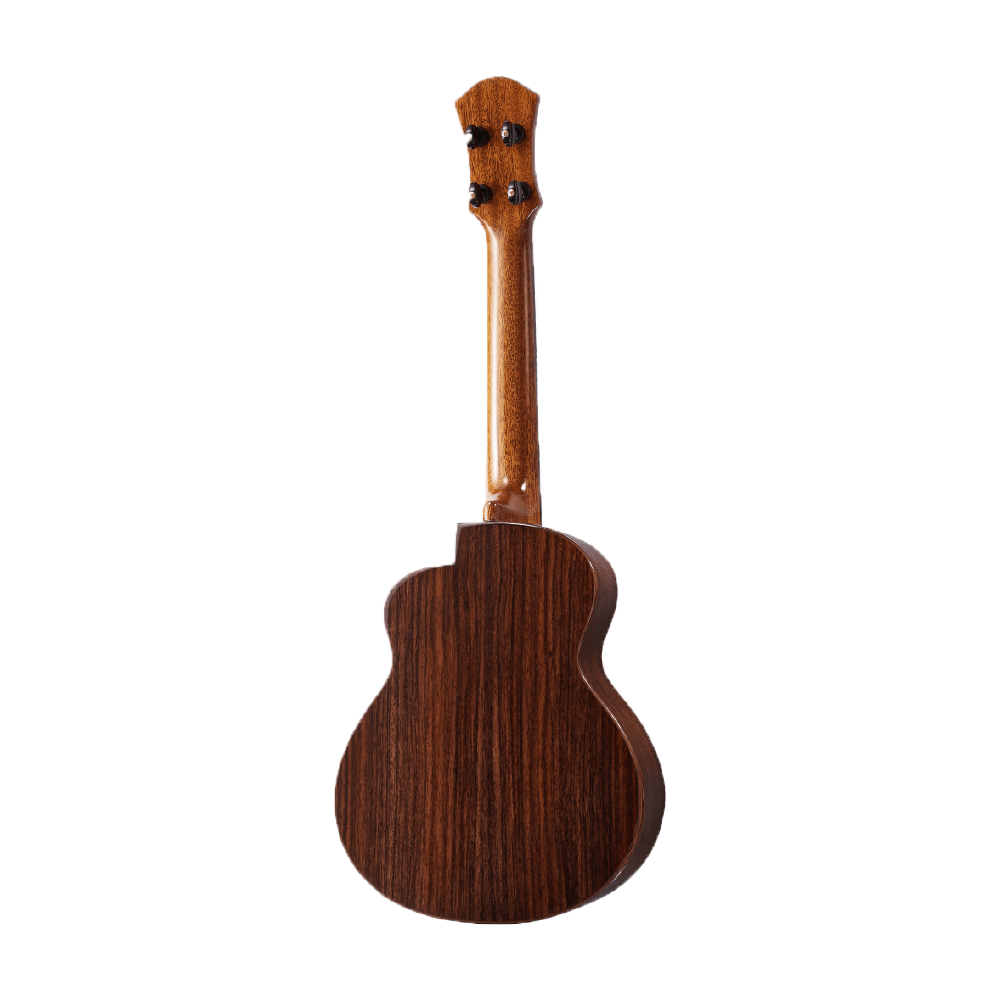 aNueNue aNueNue / Bird 200 光田守彥 鳥烏克系列 全單烏克麗麗(月亮雲杉木)(原聲款/插電款)(US200E/UC200E/UT200E/UB200E) 彩虹人官方認證 第 3 張圖片｜三峽烏克麗麗