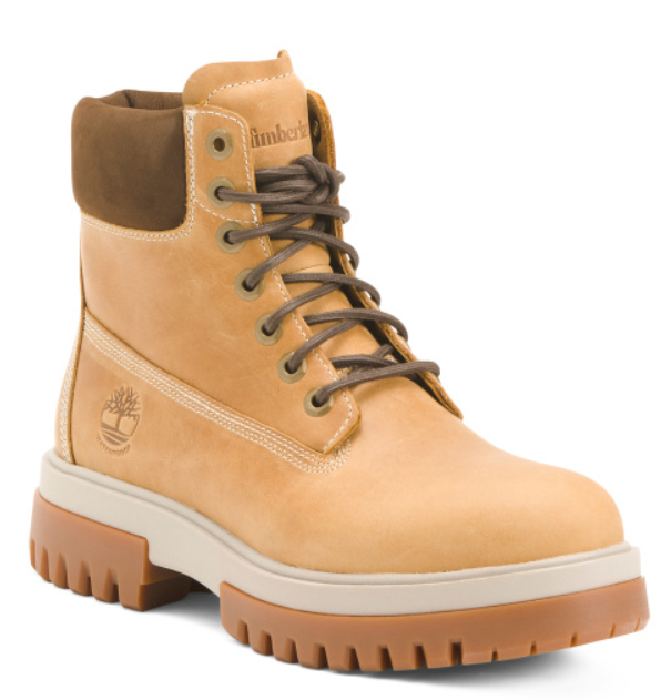 【預購】Timberland F122667 男裝Arbor Road防水短靴