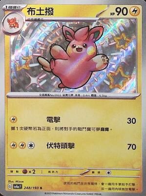 SV4aF 248/190 布土撥