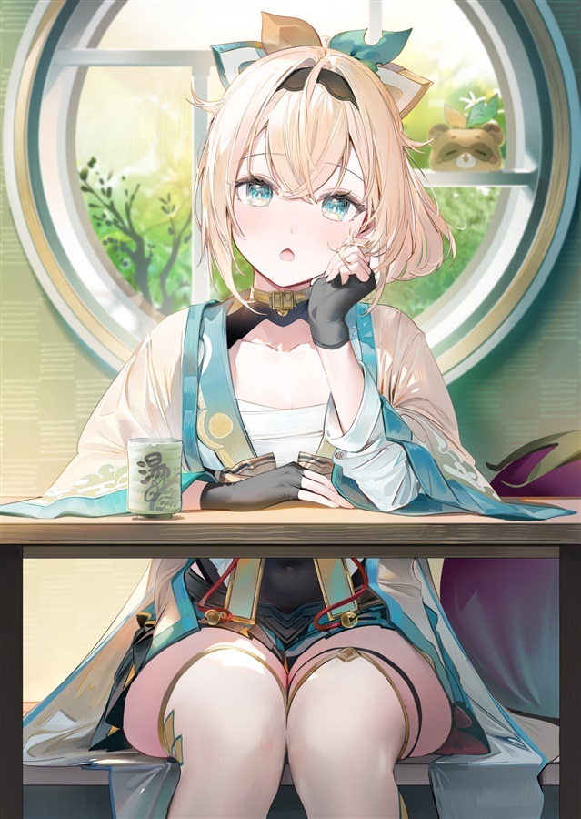 C103「同人代購」きんにくぽよぽよ - 【C103】風真いろは　B2タペストリー