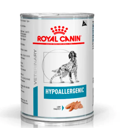Royal Canin  - 處方食品成犬低敏處方罐頭 400G (12罐 )