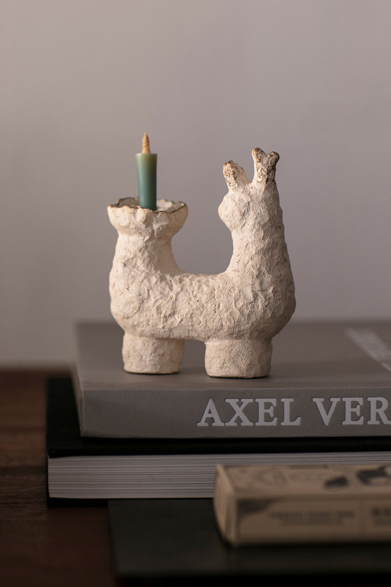 林怡芬「春。蒔」白澤藝術生活器物組