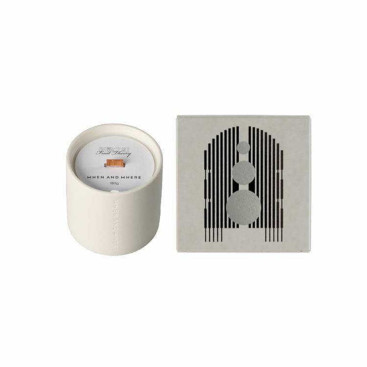 WAW何時何地｜香氛蠟燭 - 初熟之味 180g FRUIT THEORY