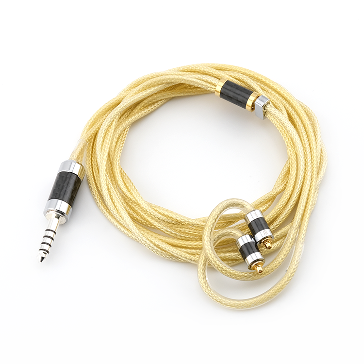 Golden MK4丨Rhapsodio丨耳機升級線