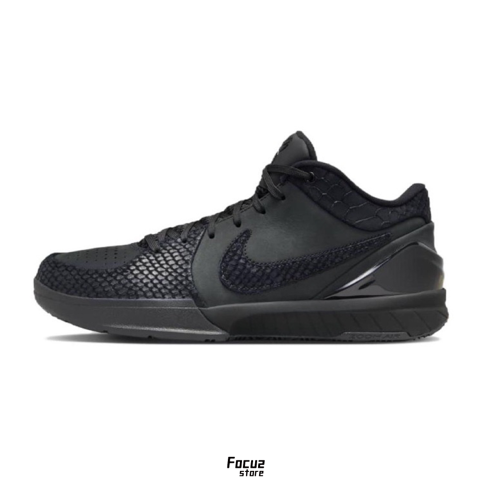 【Focus Store】 部分現貨 Nike Kobe 4 Protro "Black Mamba" 黑曼巴 FQ3544-001