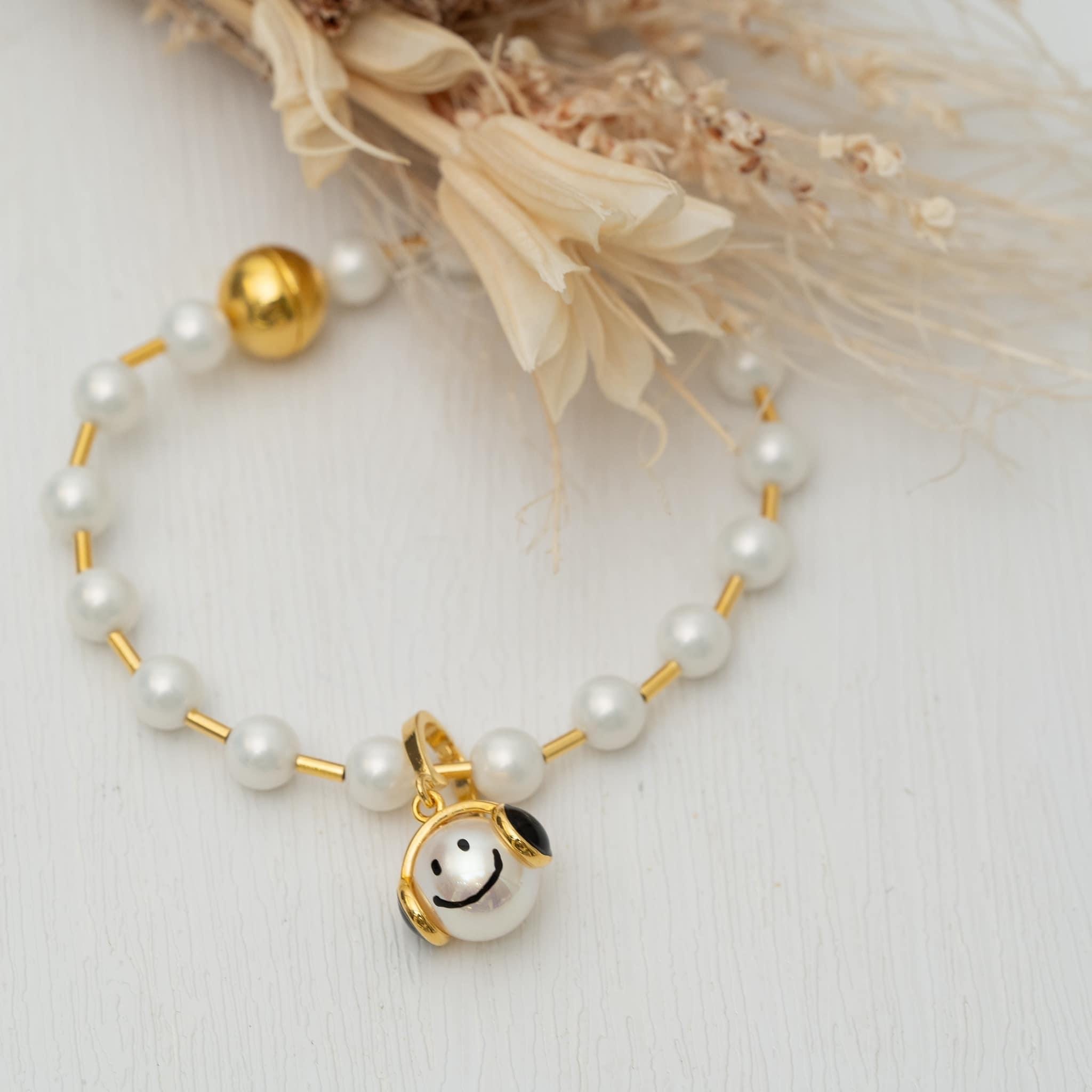 吊飾-耳機哈哈笑