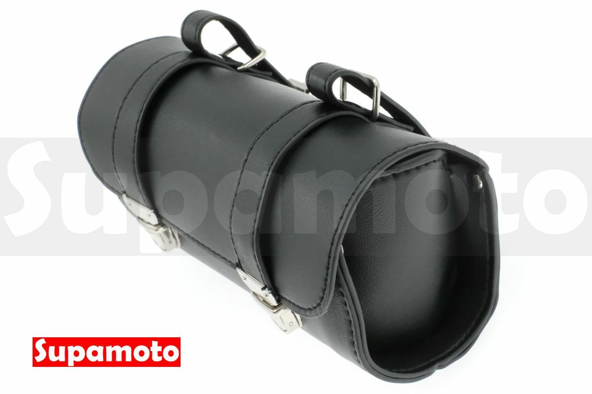 -Supamoto- 圓筒包 MG62 車頭包 馬鞍包 工具包 美式 哈雷 偉士牌 復古 側包 通用 改裝