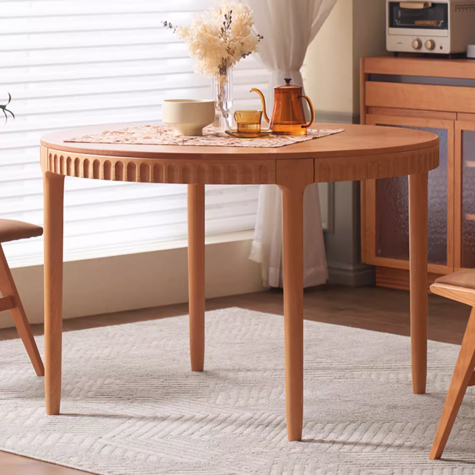 翩然圓餐桌A款 YT-L5114