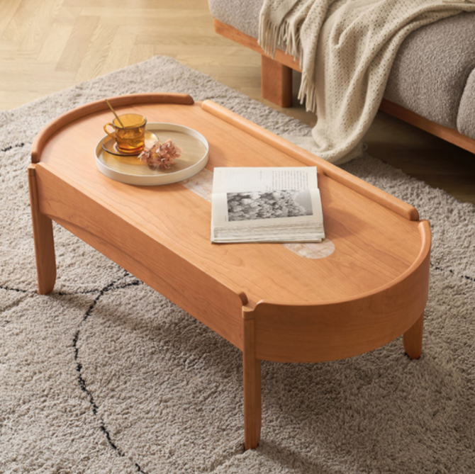 翩然實木茶几 YT-L5072