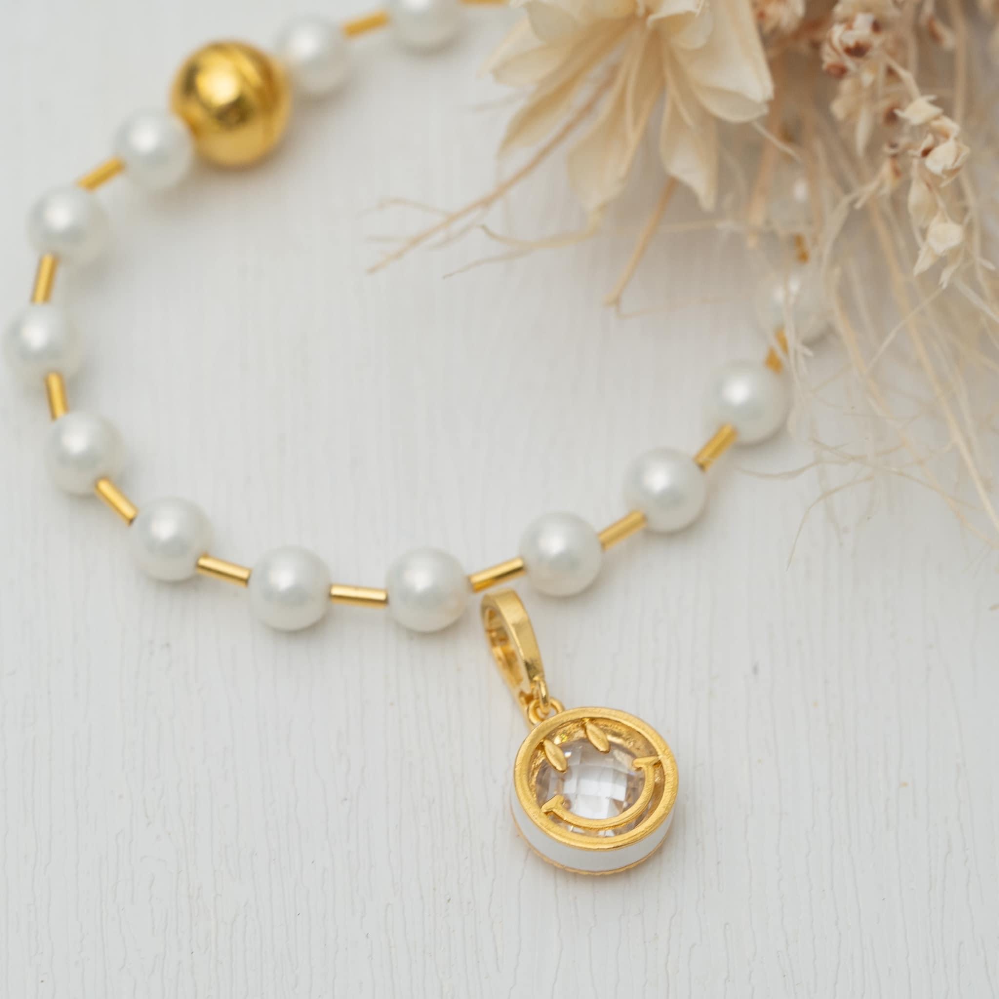 吊飾-閃石哈哈笑