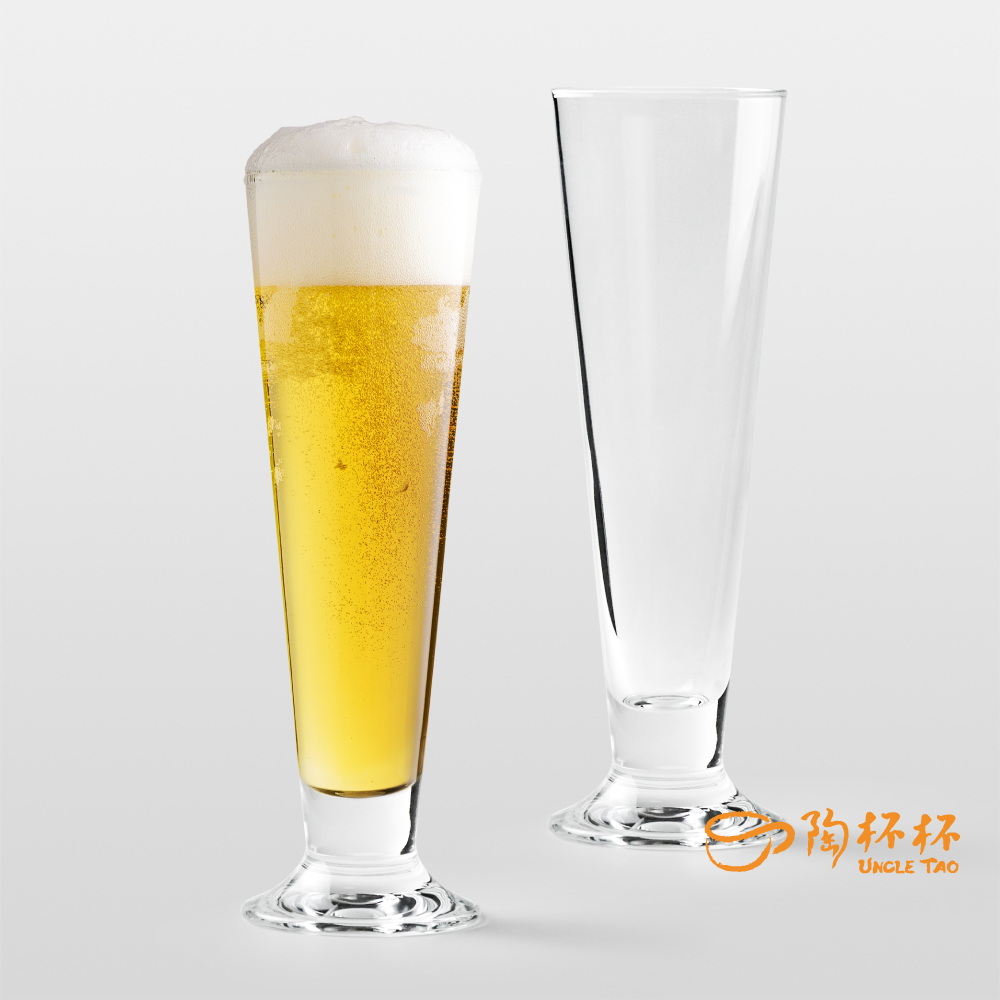 帕拉迪奧啤酒杯  275cc 2/6入組 啤酒杯 調酒杯  飲料杯 玻璃杯  【陶杯杯瓷器】餐具餐盤 碗盤杯筷 台灣現貨