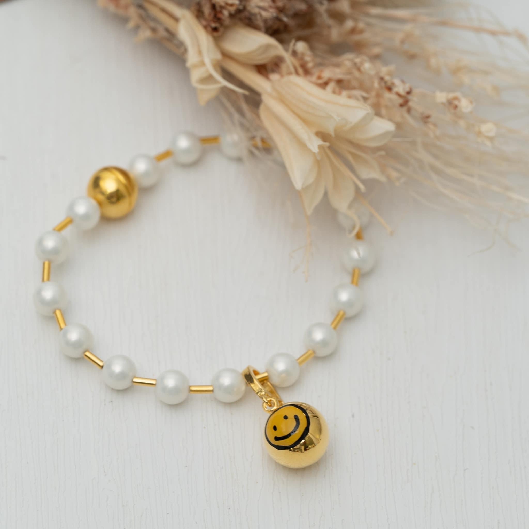 吊飾-哈哈笑(金色波波)