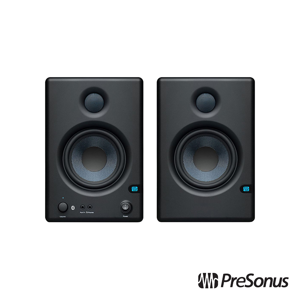 【PreSonus】E4.5 主動式監聽喇叭 1對 公司貨
