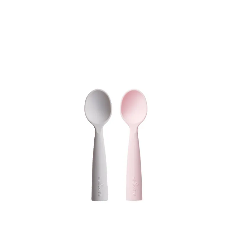 Miniware-矽膠學習湯匙組