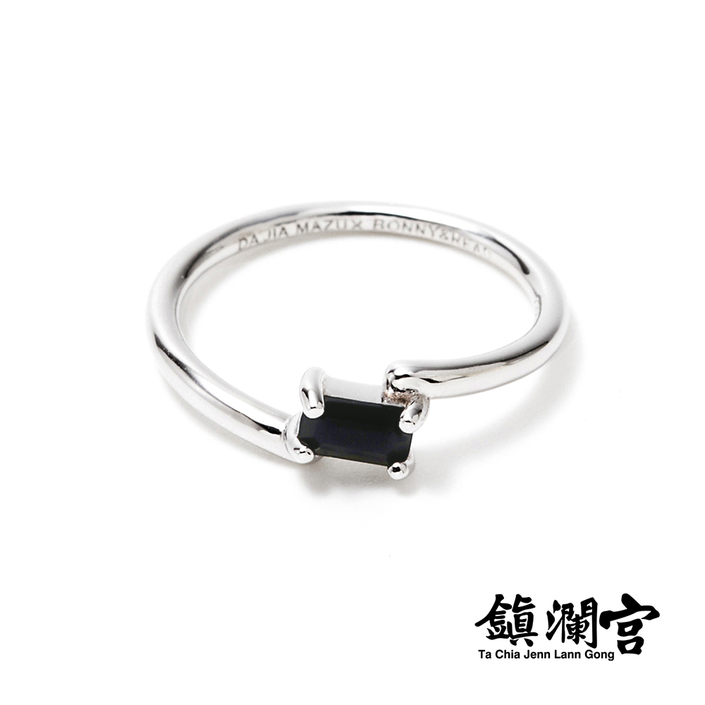 平價飾品,純銀,大甲鎮瀾宮,水晶,戒指