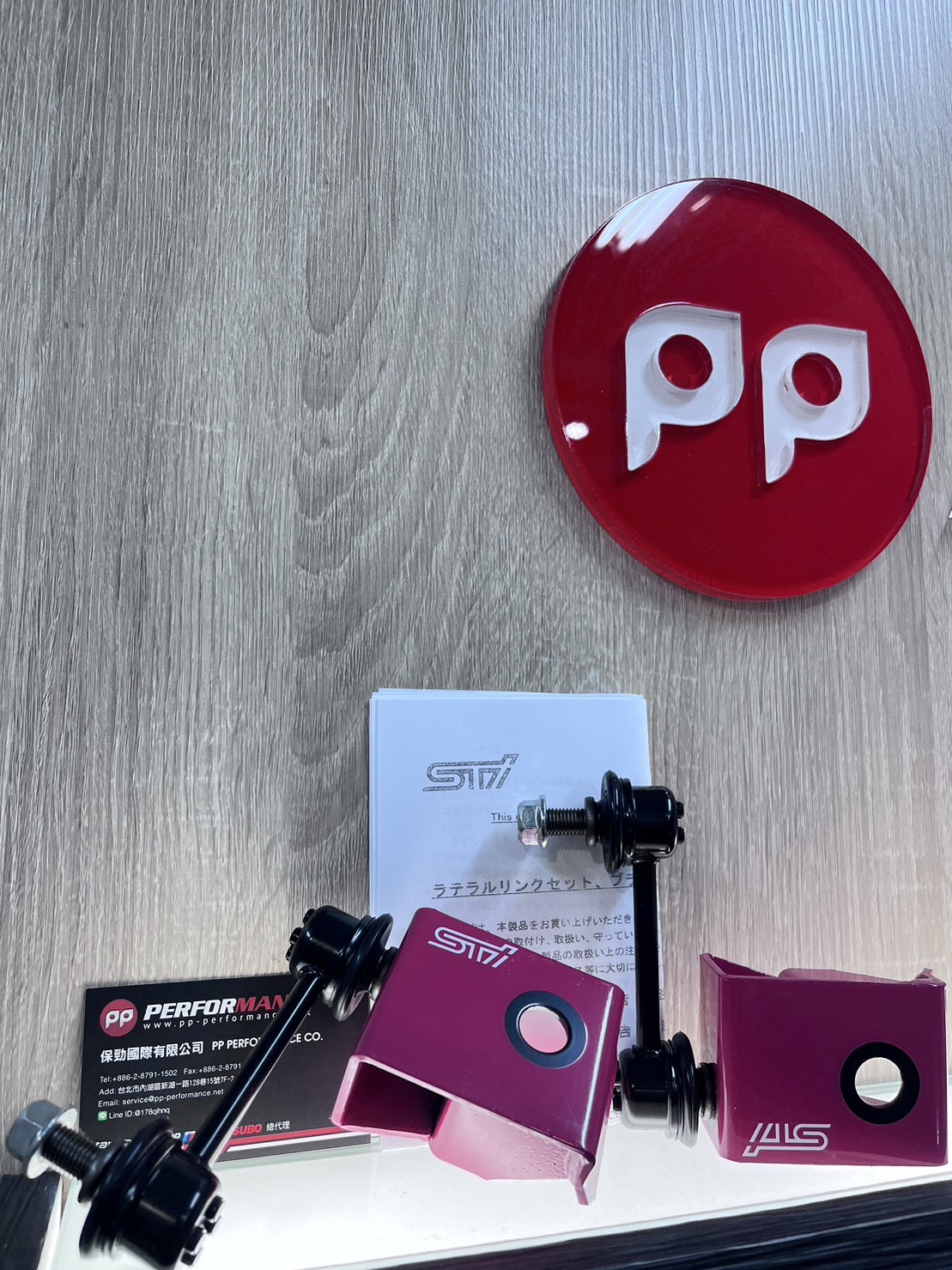 STI 李仔串 SUBARU IMPREZA STI GDB 2000-2007