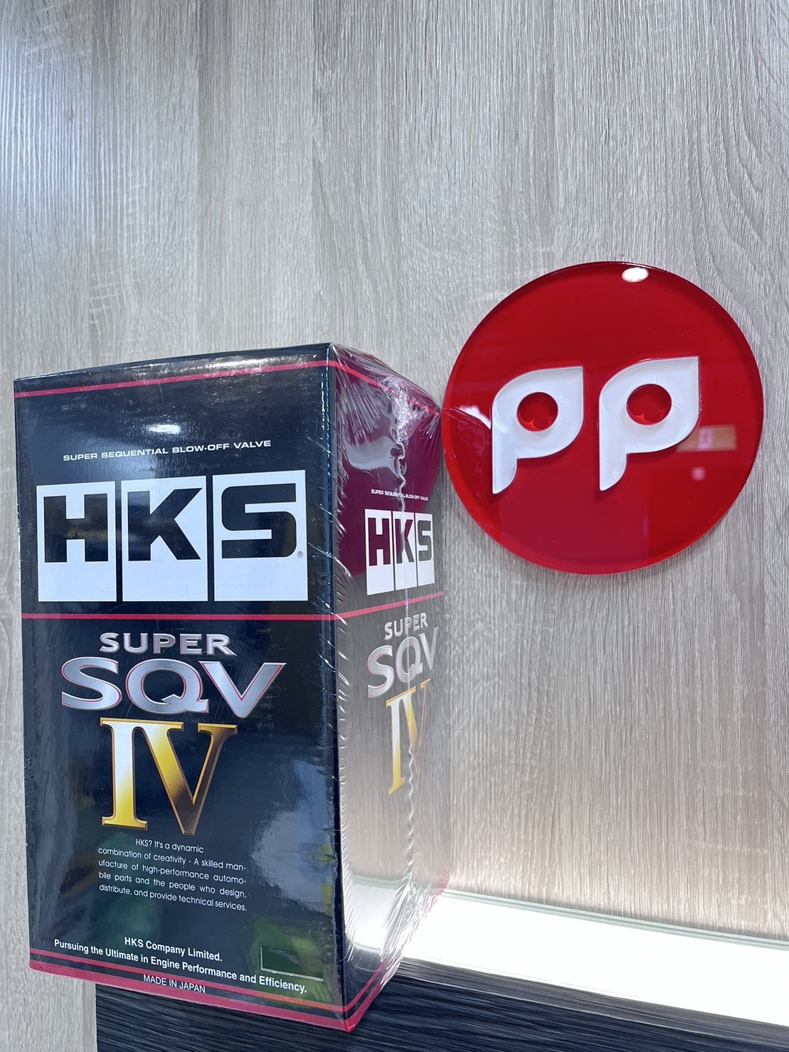 HKS SQV4 KIT SUZUKI SWIFT SPORT ZC33S