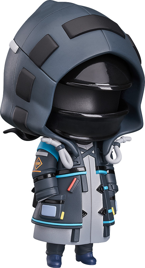 「ACG.GO」「預購」日版 黏土人1715 博士 明日方舟